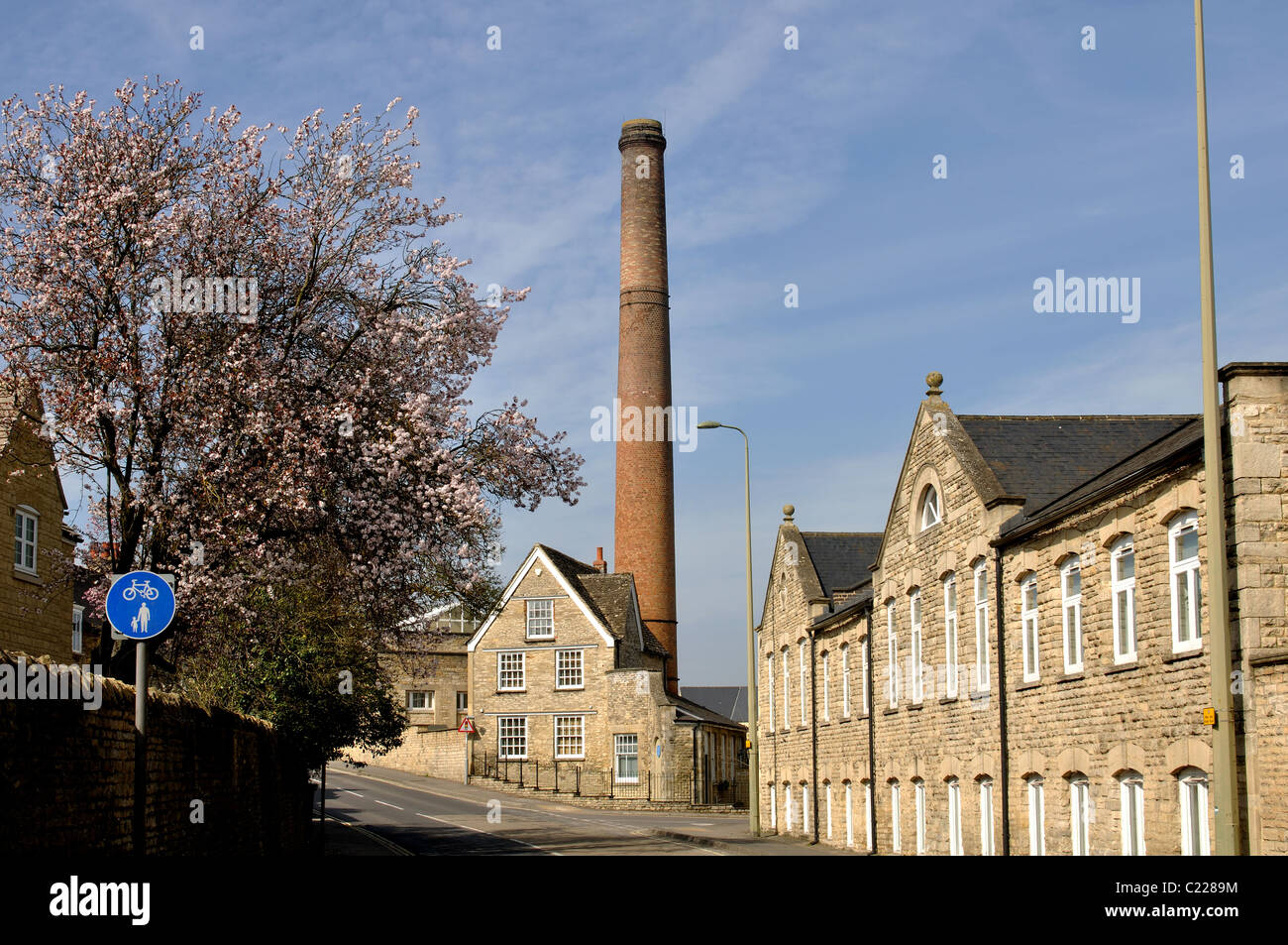 Early`s Blanket Mill, Witney, Oxfordshire, England, UK Stock Photo Alamy